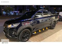 Ssangyong Musso Led Işıklı Yan Basamak