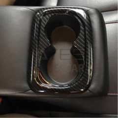 HONDA CIVIC FC5 2016-2020 BARDAKLIK KAPLAMA KARBON