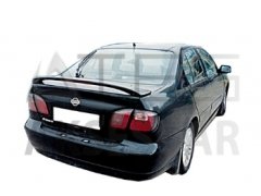 Nissan Primera Işıklı Spoiler Boyalı