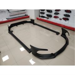 CIVIC FC5 2016-2021 IÇIN UYUMLU  TURBO BODY KIT