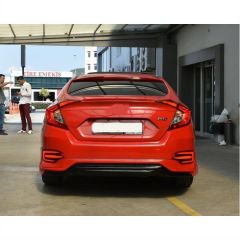 CIVIC FC5 2016-2021 IÇIN UYUMLU  TURBO BODY KIT