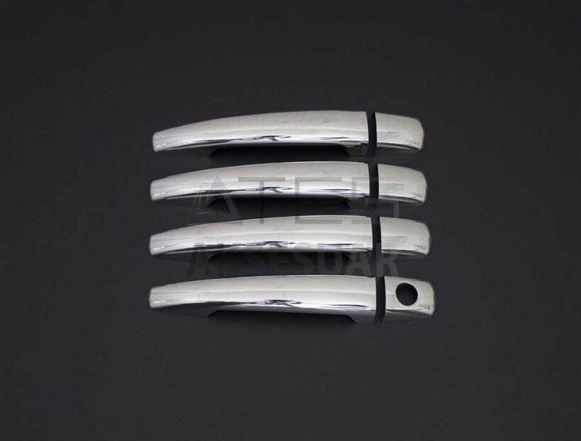 Fiat Scudo Krom Kapı Kolu 4 Kapı 2006-2016 Arası