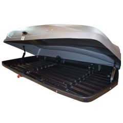 Landrover Freelander 480 Litre Mat Gri Karbon Desen Port Bagaj