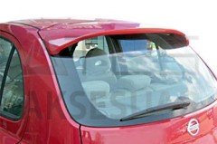 Nissan Micra Anatomik Spoiler 2003-2011 Boyalı