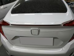 CIVIC 2016-2021 IÇIN UYUMLU  FC5 LED SPOILER