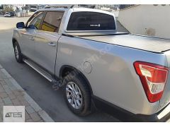 Ssangyong Musso Kasa Kapama Sürgülü Kapak