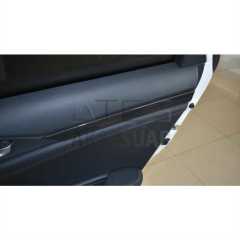 HONDA CIVIC FC5 2016-2020 KAPI İÇ ÇITA KARBON 4 PARÇA