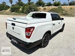Ssangyong Musso Kasa Kapama Kabin