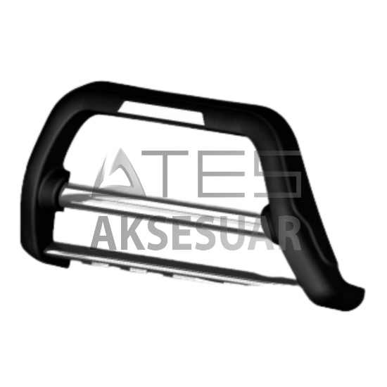 CITROEN JUMPER 2007 + Z-POLİ ÖN KORUMA