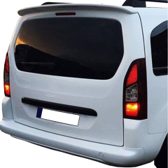 CİTROEN Berlingo 2012 Üstü Anatomik Spoiler