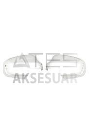 Ford Courier Abs Krom Ayna Kapağı 2 Prç 2014-2017