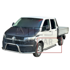 VOLKSWAGEN TRANSPORTER KAMYONET YAN BASAMAK