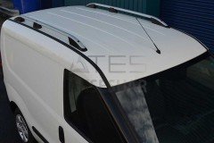 Fiat Doblo 2 Elegance Tavan Çıtası Alüminyum Kısa Şase 2010 ve Sonrası