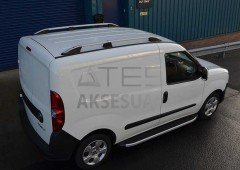 Fiat Doblo 2 Elegance Tavan Çıtası Alüminyum Kısa Şase 2010 ve Sonrası