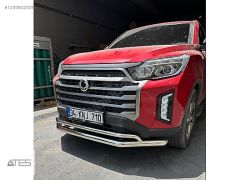 Ssangyong Musso Krom Ön Koruma