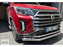 Ssangyong Musso Krom Ön Koruma