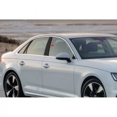 Mercedes C Class Kapı Direği Karbon 6 Parça 2014-2018