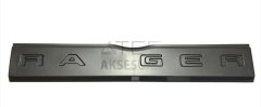 FORD RANGER 2012-2021 BAGAJ KAPAK KAPLAMA 2012-2020 T6 T7 T8