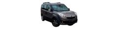 Opel Combo D Krom Yan Kapı Çıtası 4 Prç 2011-2018