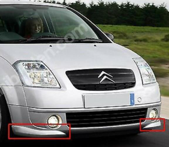 CİTROEN C2 Flap
