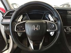 CIVIC FC5-FK7 2016-2020 IÇIN UYUMLU PADDLE SHIFT SILVER