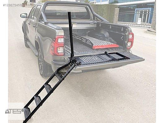 Ssangyong Musso Merdiven Taşıyıcı