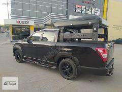 Ssangyong Musso Araç Üstü Çadır Taşıyıcı TENT ROLLBAR