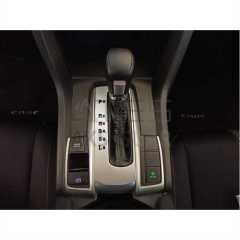 HONDA CIVIC FC5 2016-2020 OTOMOTIK VITES KAPLAMA- SILVER P-R-N-D-S-L