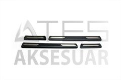Fiat Egea Kapı Eşiği 4 Parça 2015 ve Sonrası