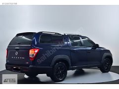 Ssangyong Musso Dodik Seti