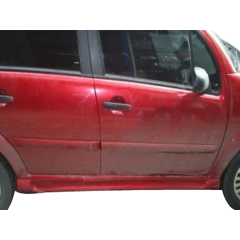 CİTROEN C3 Marşpiyel