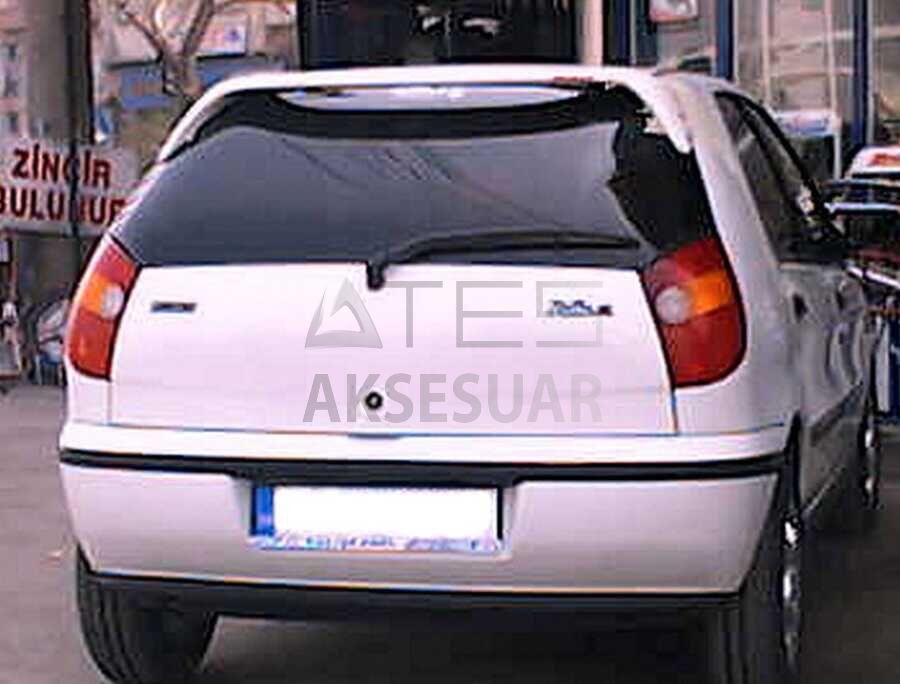 Fiat Palio Spoiler 2004 ve Sonrası