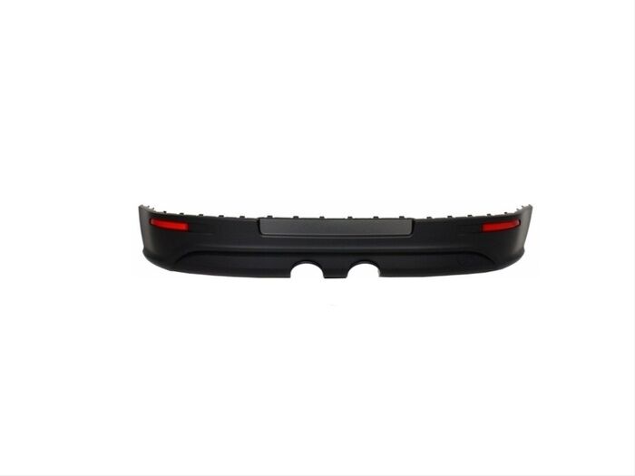 GOLF 5  IÇIN UYUMLU GTI ARKA TAMPON SET