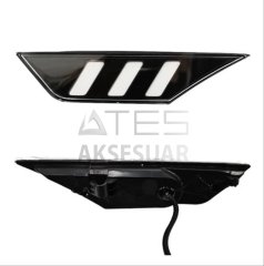 HONDA CIVIC FC5 2016-2020 ÇAMURLUK SİNYALİ 3 ÇİZGİ