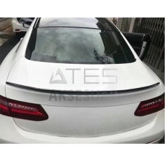 MERCEDES W205 C COUPE 2015-2018 SPOILER PIANO BLACK