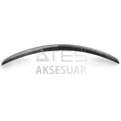 MERCEDES W205 C COUPE 2015-2018 SPOILER PIANO BLACK