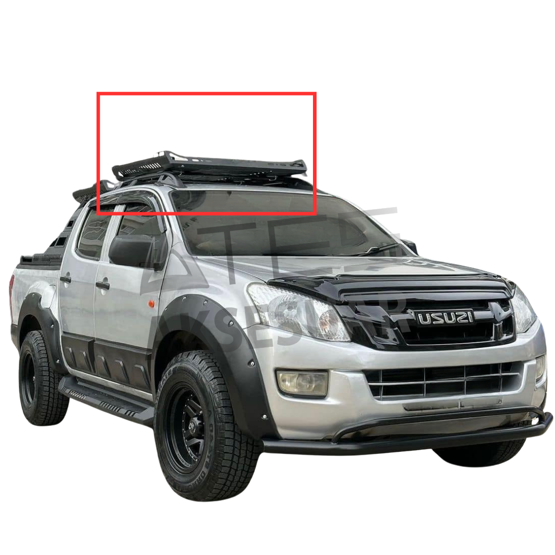 İsuzu D-Max Tavan Sepeti