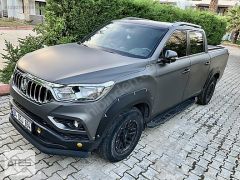 Ssangyong Musso Vida Görünüm Dodik Seti