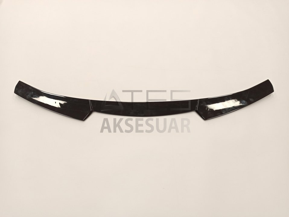 HONDA CIVIC FC5 2016-2020 CAM ÜSTÜ SPOILER - V STYLE