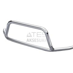 VOLKSWAGEN AMAROK 2010-2014 NERO KROM ÖN KORUMA