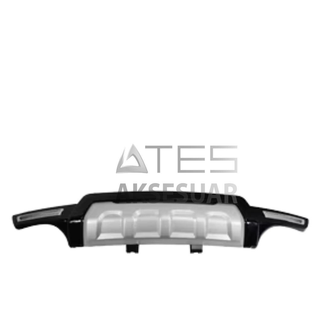 HYUNDAİ SANTA FE ARKA TAMPON