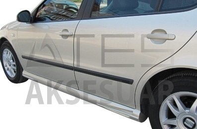 Seat Toledo Marşpiyel Tk. Eski Kasa Boyalı