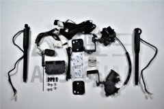 MERCEDES W205 ELEKTRIKLI BAGAJ AÇMA