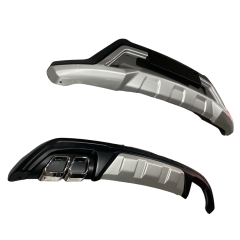 HYUNDAİ TUCSON 2016-2019 ÖN VE ARLA  KORUMA(Kopya)