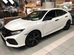 CIVIC FC5 2016-2021 IÇIN UYUMLU  AYNA KAPAGI - PIANO BLACK
