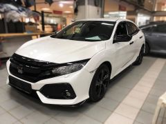 CIVIC FC5 2016-2021 IÇIN UYUMLU  AYNA KAPAGI - PIANO BLACK