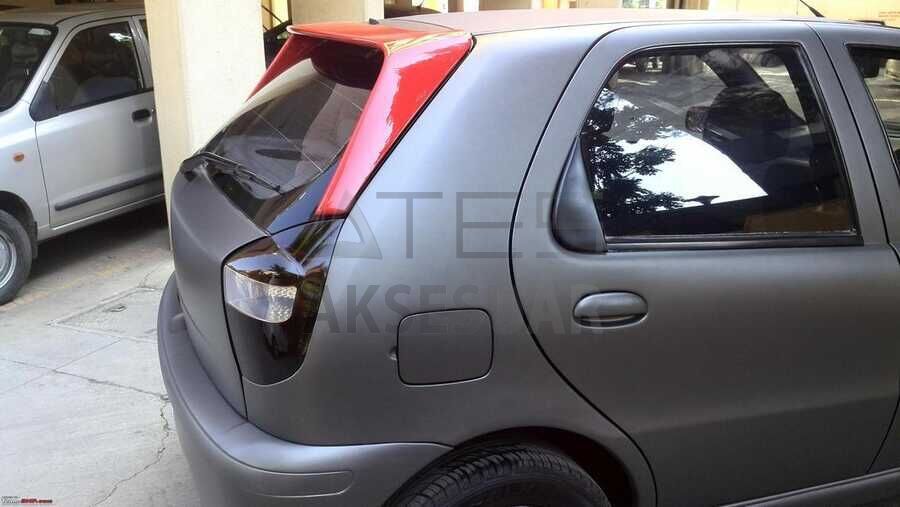 Fiat Palio Spoiler Uzun Kulak 1999-2014 Arası