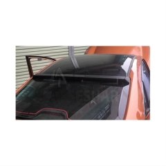 HONDA CIVIC FC5 2016-2020 SPOILER CAM ÜSTÜ DÜZ
