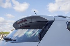 Seat Ateca Spoiler Kulakları Boyalı