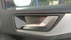 FOCUS IÇIN UYUMLU 2019+ KAPI KOLU IC AÇMA KAPLAMA-SILVER